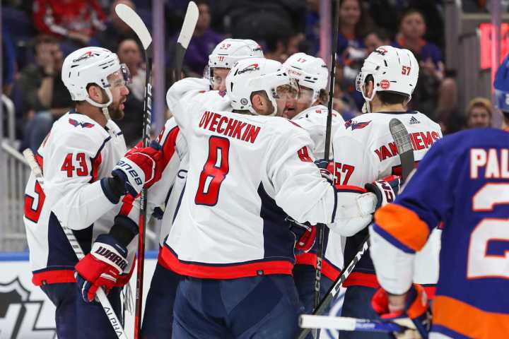 Summer Series: The Defining Moments of the Washington Capitals