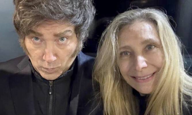“Están choreando”: audios revelan supuesta red de  sobornos que involucrarían a Milei y su hermana Karina