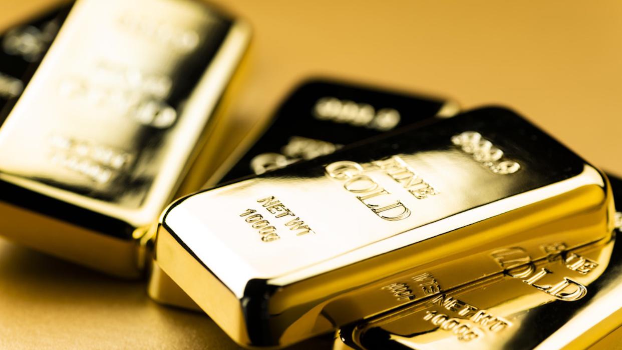 El precio del oro establece un nuevo récord histórico