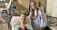 Bill Haisten: The clicking that Chad Weiberg hears – it means he’s alive and well