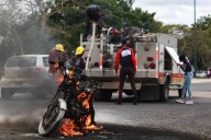 «Chamo, tienes una fuga en el carburador», fue cuando la moto agarró candela