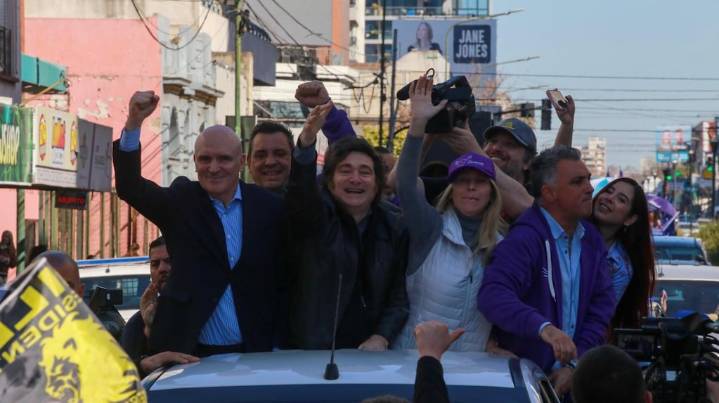 El Gobierno responsabilizó al kirchnerismo por los incidentes en Lomas de Zamora: “Recurrieron otra vez a la violencia”