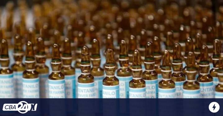 Fentanilo contaminado: informe clave indica un nexo con las muertes