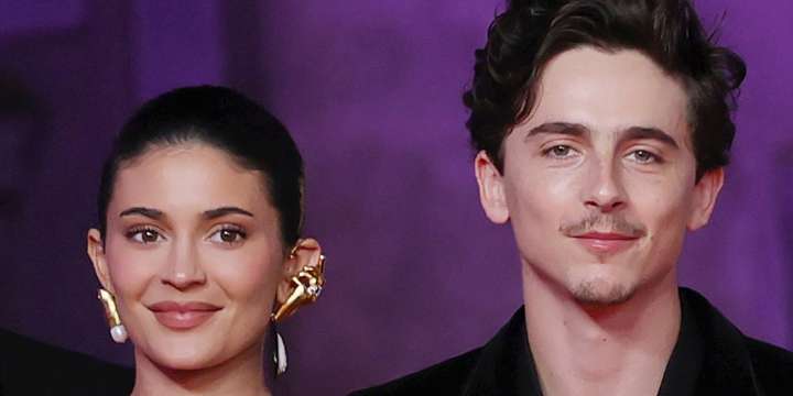 Kylie Jenner & Timothee Chalamet Put Breakup Rumors to Rest, Photographed Together in Budapest 
