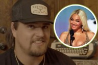 Gavin Adcock Says Beyonce Fans Welcome at Shows, With a Warning