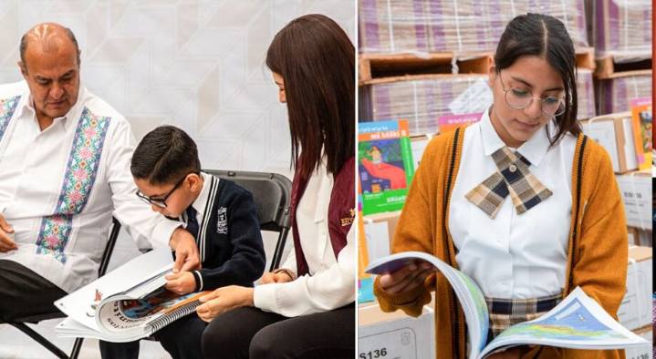 Impulsan habilidades lectoras en 18 mil estudiantes de educación básica