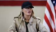 Melania Trump Finally Clocks In For Work As First Lady And It Couldn't Be More On Brand