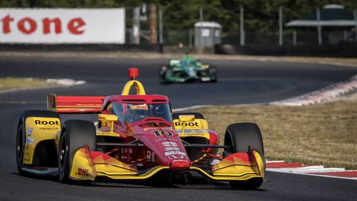 Álex Palou sigue haciendo historia y conquista su cuarta IndyCar