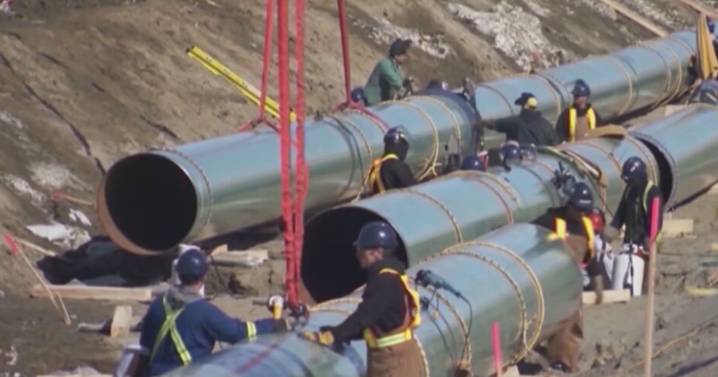 Canadians prioritize national infrastructure projects over potential pushback: Nanos