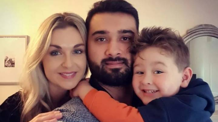 A un año de la muerte de su hijo de 6 años por cáncer, sus padres cuentan cómo descubrieron el diagnóstico