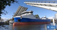 Valdivia: MOP confirma a tres empresas en licitación para ampliar ángulo de apertura en Puente Cau Cau