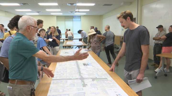 Indianapolis residents excited about 10th Street redesign plans