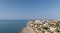 Roquetas de Mar, destino turístico líder en la provincia de Almería durante el mes de julio y quinto en Andalucía