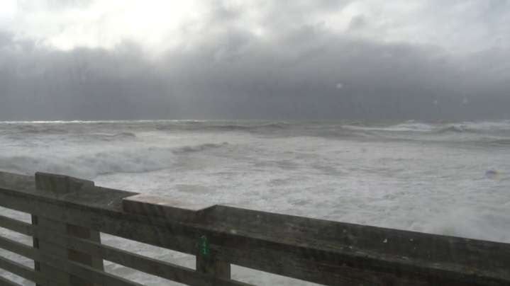 Live Updates: Hurricane Erin moves up East Coast; flooding in Virginia, NC