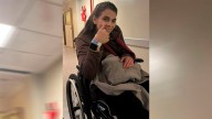 Su novio la atropelló en Flores y la dejó en coma: después de dos años hoy le dieron el alta