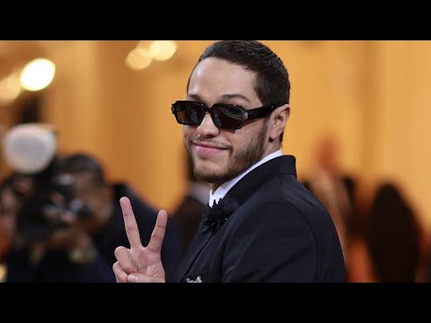 Pete Davidson Reveals 1 Tattoo He's Keeping Amid Removal