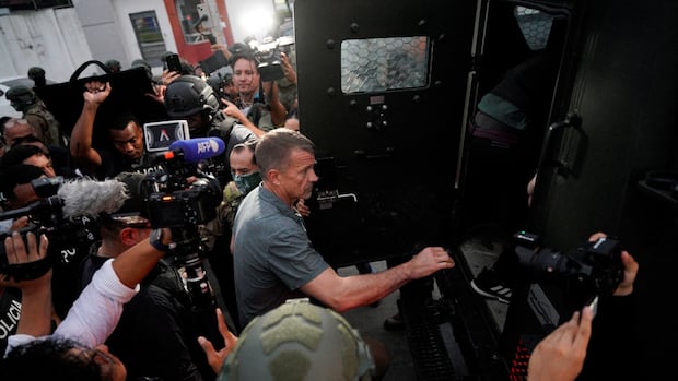 Haiti looks to Erik Prince's security firm Vectus Global to help battle gangs