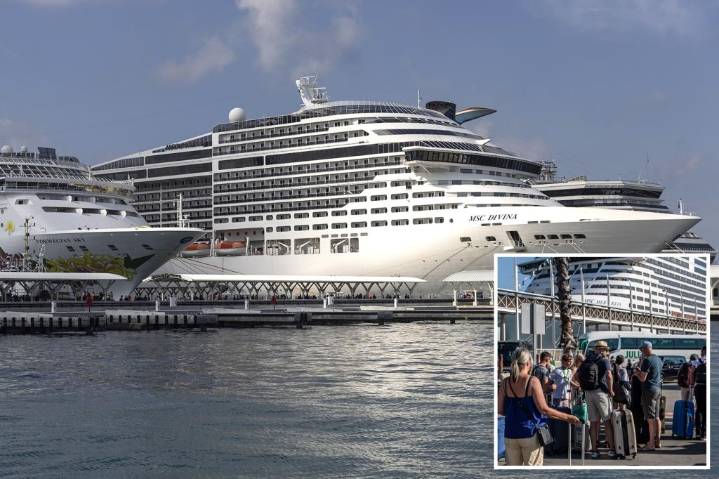 Cruise worker reveals major mistake most people make