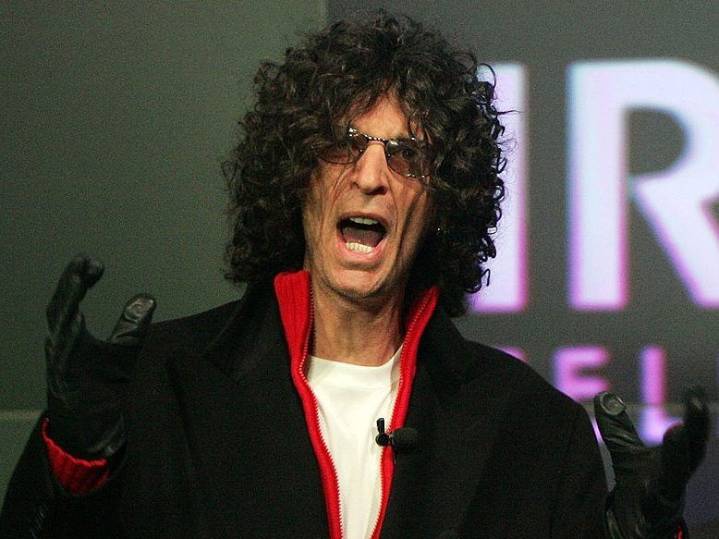 Sirius on the verge of cancelling Howard Stern? 'No longer worth the investment'