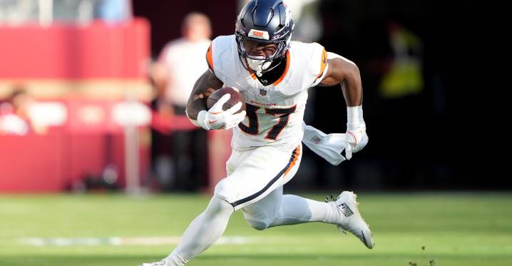 Key to Broncos success is the run game … on offense & defense