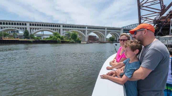 5 things to do in NEO: Celebrate the Cuyahoga, the 1800s and pickles