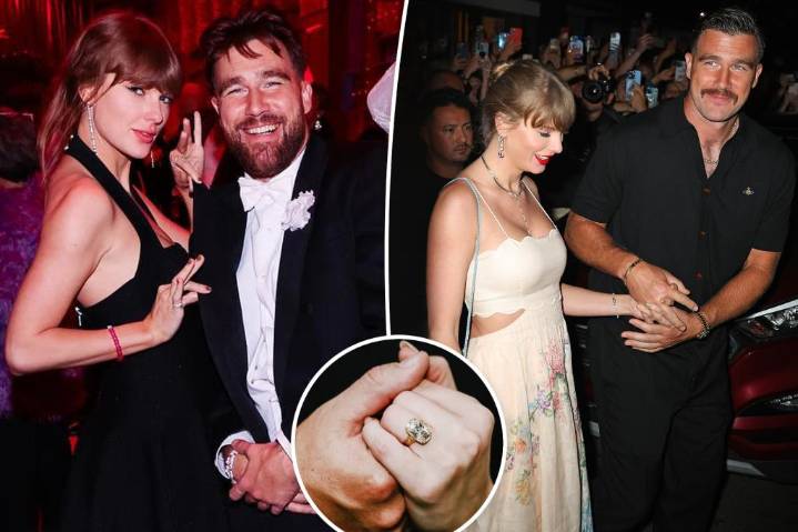 Exclusive | Taylor Swift and Travis Kelce planning a 'private, casual' wedding