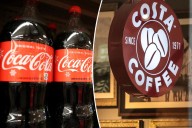 Coca-Cola exploring sale of popular UK chain Costa Coffee: report