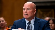 NATO Ambassador Matthew Whitaker: ‘It’s possible’ Zelensky attends Trump