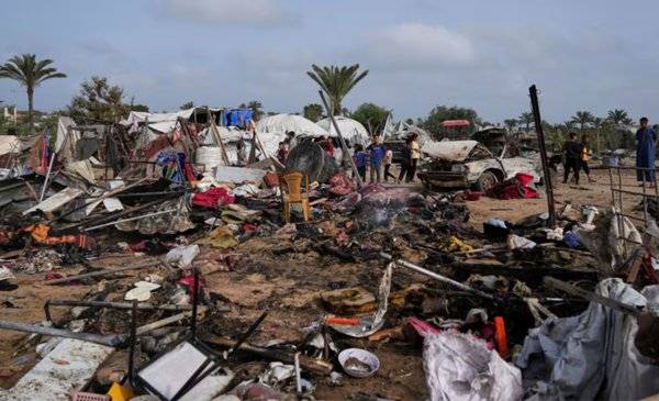 Hamas aceptó una propuesta de alto el fuego a la guerra en Gaza por 60 días