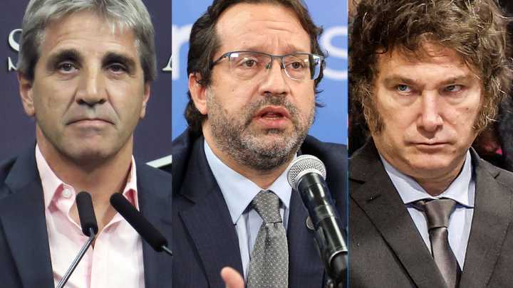 El INDEC, un volcán de renuncias y rumores