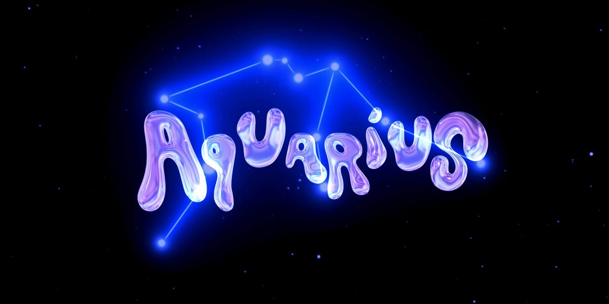 Aquarius Monthly Horoscope for September 2025