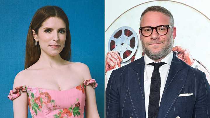 Anna Kendrick & Seth Rogen In Negotiations To Star In Comedy 'Babies'