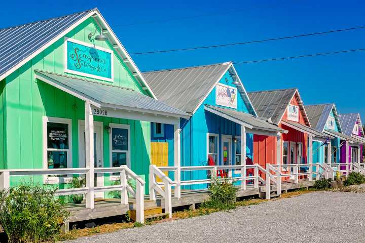 The 15 Most Colorful Small Towns in America