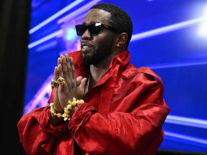 Diddy's bid to avoid prison: He'll become a domestic abuse counselor