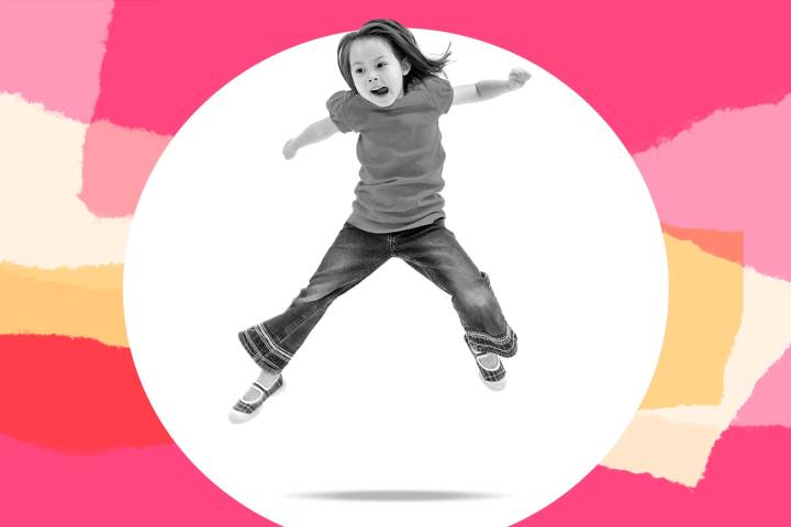 Parenting advice: What should I do about my daughter who thinks she can fly? I'm afraid this is more than an active imagination.
