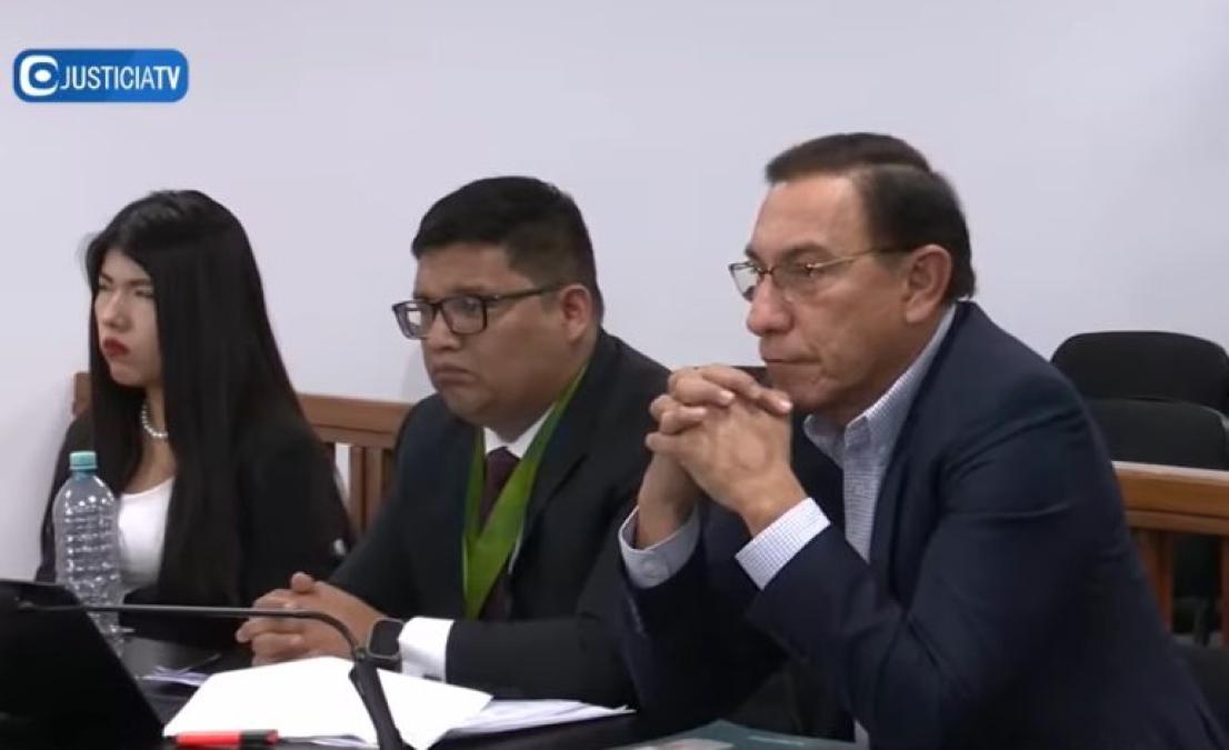 Martín Vizcarra: Estos son los hechos que determinaron los cinco meses de prisión preventiva