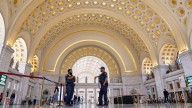 Trump extends control over Washington by taking management of Union Station away from Amtrak