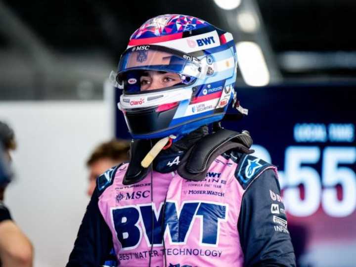 Cuándo vuelve a correr Franco Colapinto en la Fórmula 1