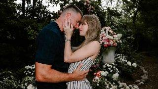 ¡Taylor Swift deslumbra con una sorprendente predicción sobre su boda que dejó a todos boquiabiertos!