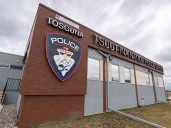 Tsuut'ina police directed to keep media off First Nation's lands