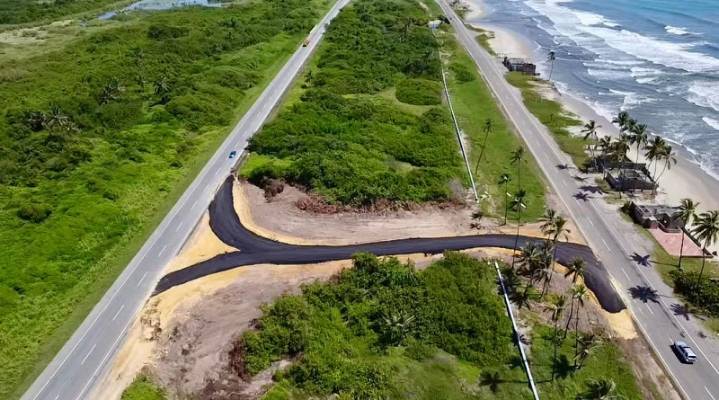 Patrimonio Cultural de Venezuela: Río y Boca de Yaracuy, municipio Silva, estado Falcón