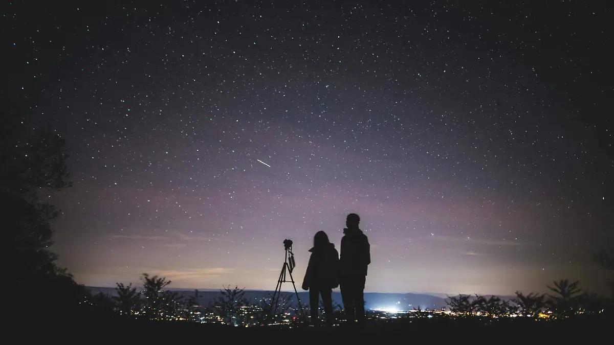 ¿Quién para? Habrá noche de telescopios en el Parque El Reliz este sábado