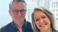 Michael Mosley's 'indestructable' home he left to widow Clare and kids