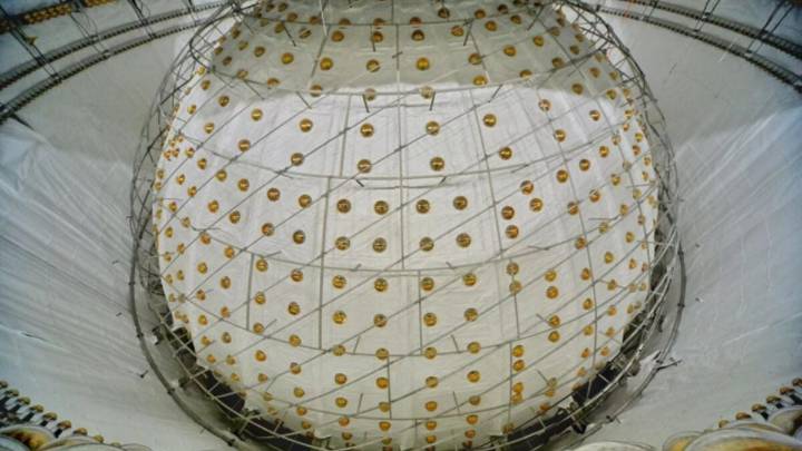 This Giant Sphere Just Joined the Hunt for 'Ghost Particles'