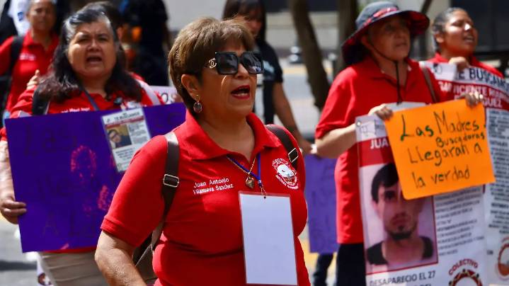 El 75 por ciento de las buscadoras presentan daños a su salud