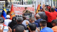 Pueblo se alista en la Milicia Bolivariana en rechazo a las amenazas de EE.UU.