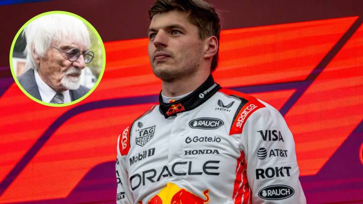 Bernie Ecclestone warns Max Verstappen against F1 move which would ‘end his career’