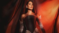 Galilea Montijo encanta a público de 'La Casa de los Famosos México' con entallado vestido dorado