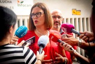 Esther Padilla: «El alcalde de Noblejas sabía que se iba a construir un IES en Ocaña por criterios solo técnicos»