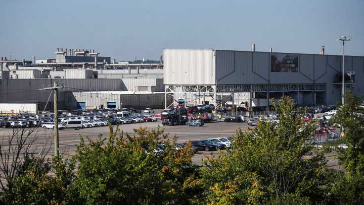 Ford Louisville plant to produce new EV truck as part of $5B investment